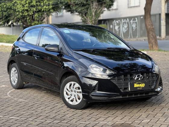 HYUNDAI HB20 1.0 12V FLEX SENSE MANUAL